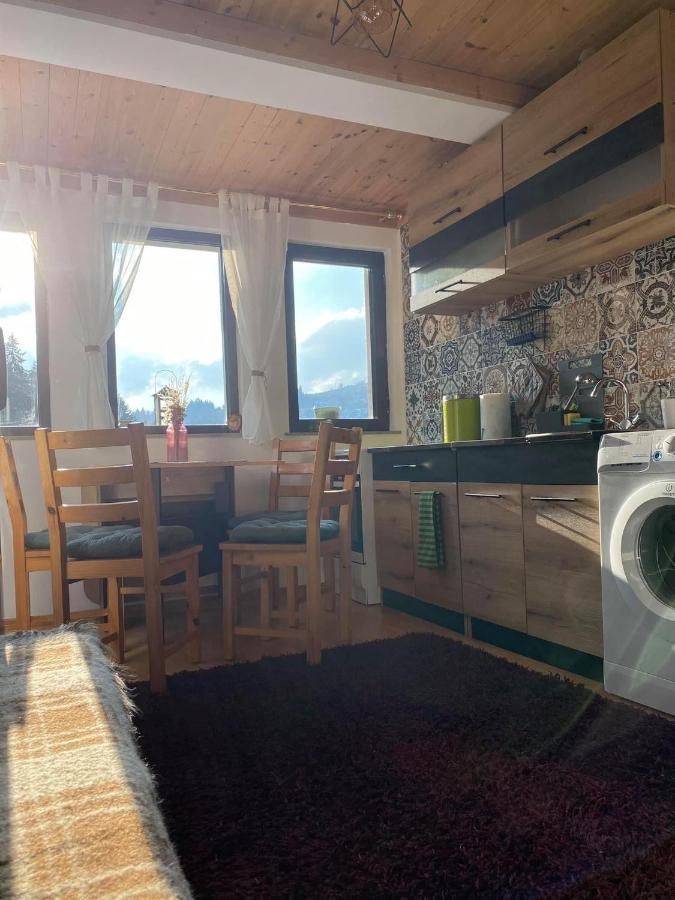 Stoykite Escape House Appartement Buitenkant foto